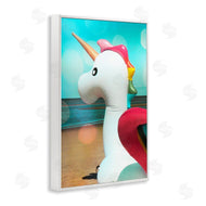 Graffi*tee Studios | Unicorn Basking in Bokeh