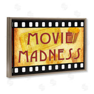 Graffi*tee Studios | Movie Madness Classic Sign