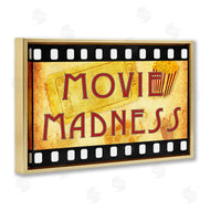 Graffi*tee Studios | Movie Madness Classic Sign