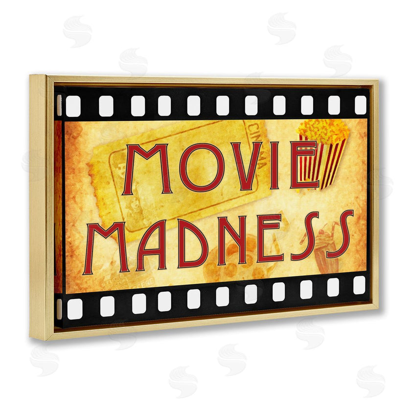 Graffi*tee Studios | Movie Madness Classic Sign