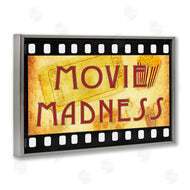 Graffi*tee Studios | Movie Madness Classic Sign