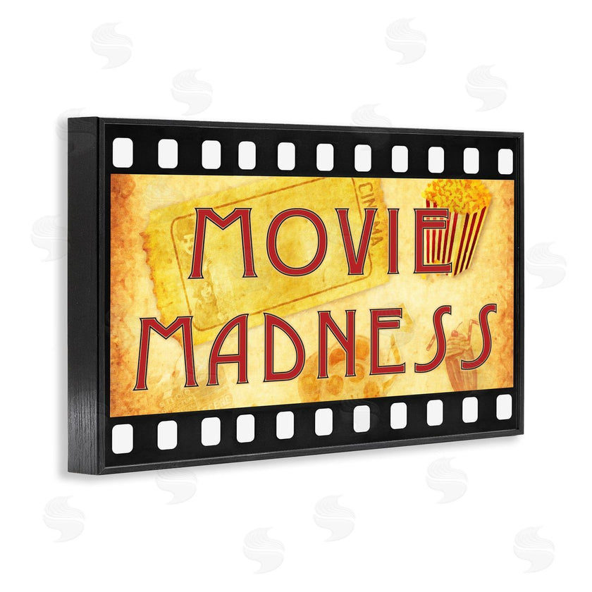 Graffi*tee Studios | Movie Madness Classic Sign
