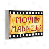 Graffi*tee Studios | Movie Madness Classic Sign