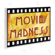 Graffi*tee Studios | Movie Madness Classic Sign
