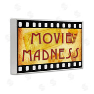 Graffi*tee Studios | Movie Madness Classic Sign
