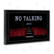 Graffi*tee Studios | No Talking Move Theater
