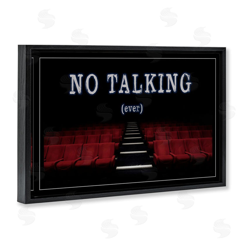 Graffi*tee Studios | No Talking Move Theater