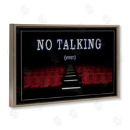 Graffi*tee Studios | No Talking Move Theater