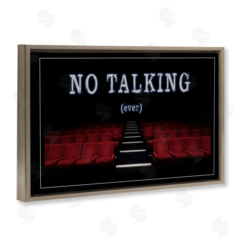 Graffi*tee Studios | No Talking Move Theater