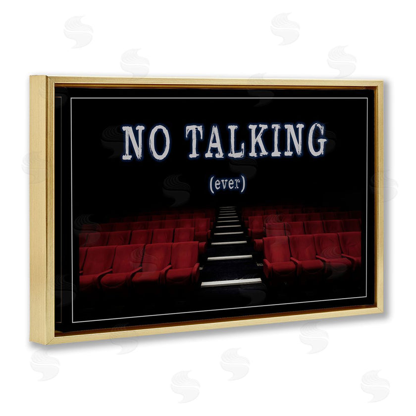 Graffi*tee Studios | No Talking Move Theater