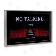Graffi*tee Studios | No Talking Move Theater