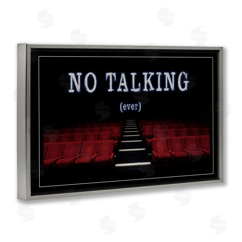 Graffi*tee Studios | No Talking Move Theater