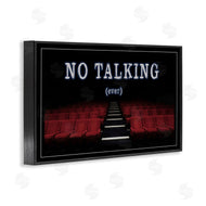 Graffi*tee Studios | No Talking Move Theater