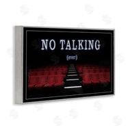 Graffi*tee Studios | No Talking Move Theater