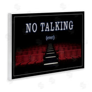 Graffi*tee Studios | No Talking Move Theater