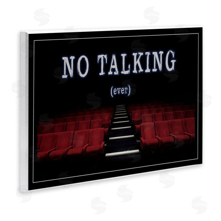 Graffi*tee Studios | No Talking Move Theater