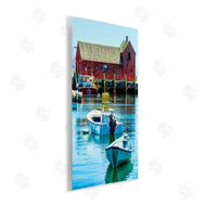 Graffi*tee Studios | Tranquil Boat Harbor