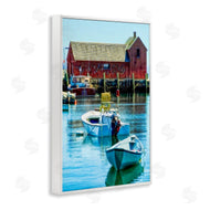 Graffi*tee Studios | Tranquil Boat Harbor