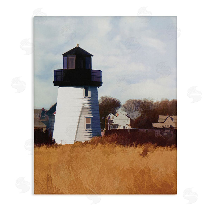 Graffi*tee Studios | Hyannis Lighthouse Landscape