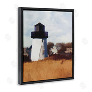 Graffi*tee Studios | Hyannis Lighthouse Landscape
