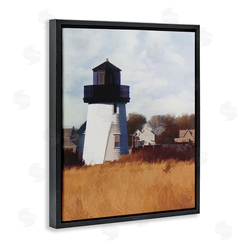 Graffi*tee Studios | Hyannis Lighthouse Landscape