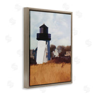 Graffi*tee Studios | Hyannis Lighthouse Landscape