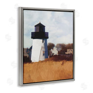 Graffi*tee Studios | Hyannis Lighthouse Landscape