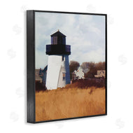 Graffi*tee Studios | Hyannis Lighthouse Landscape