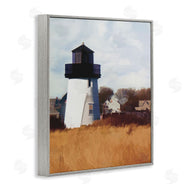 Graffi*tee Studios | Hyannis Lighthouse Landscape