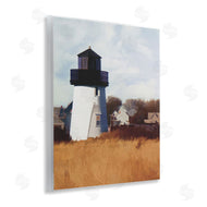 Graffi*tee Studios | Hyannis Lighthouse Landscape