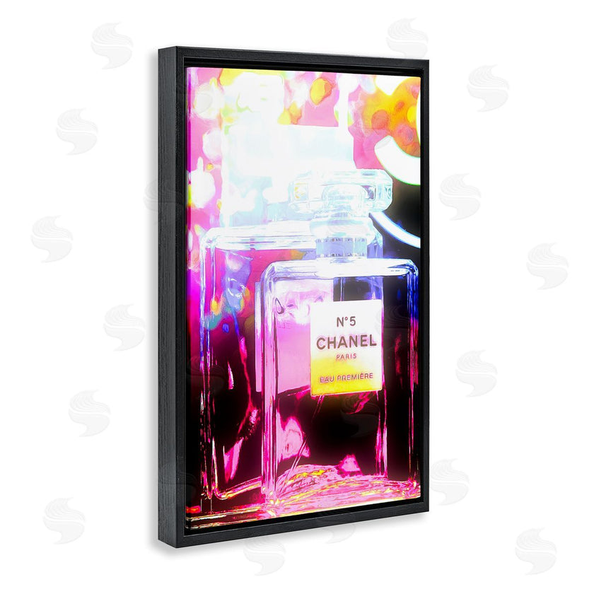 Graffi*tee Studios | Pretty In Pink Perfume