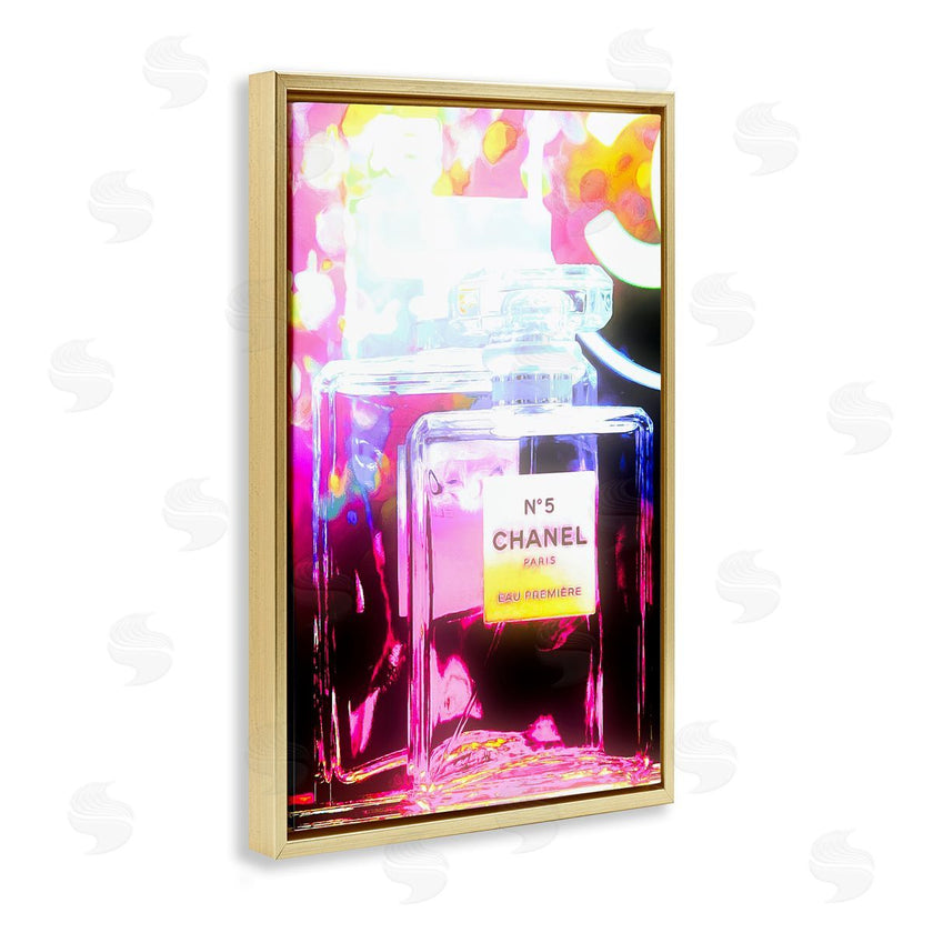 Graffi*tee Studios | Pretty In Pink Perfume