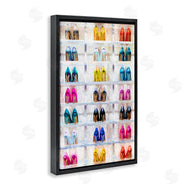 Graffi*tee Studios | Arranged High Heels