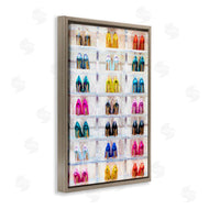 Graffi*tee Studios | Arranged High Heels
