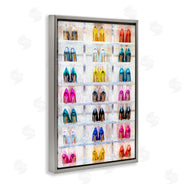 Graffi*tee Studios | Arranged High Heels