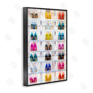 Graffi*tee Studios | Arranged High Heels