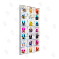 Graffi*tee Studios | Arranged High Heels
