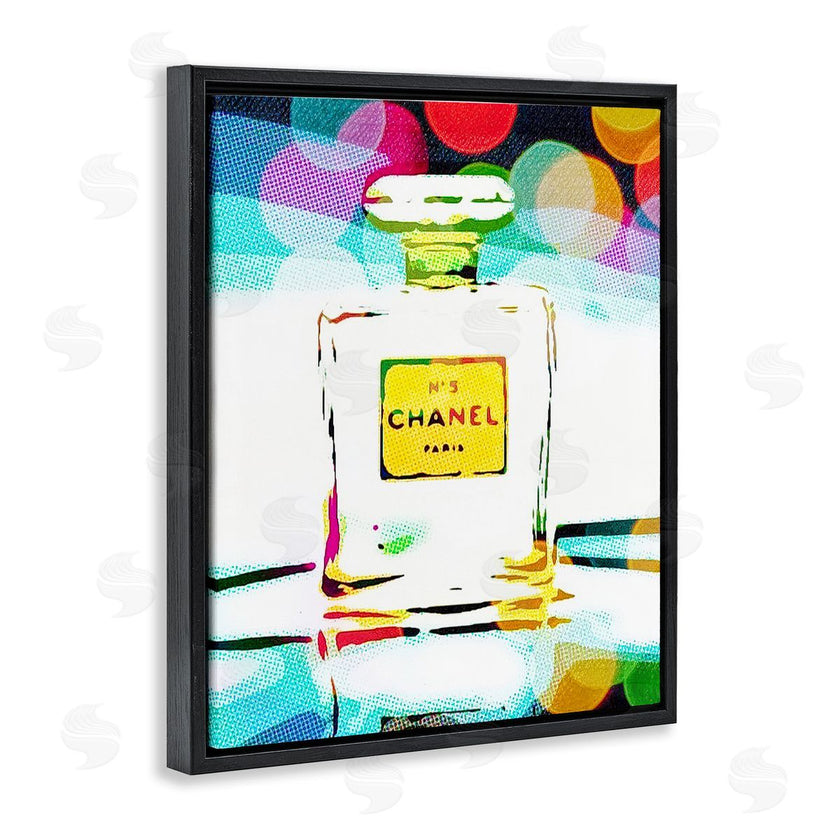 Graffi*tee Studios | Perfume with Modern Bokeh