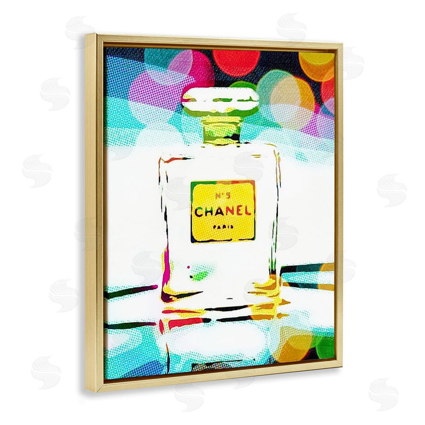 Graffi*tee Studios | Perfume with Modern Bokeh