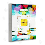 Graffi*tee Studios | Perfume with Modern Bokeh
