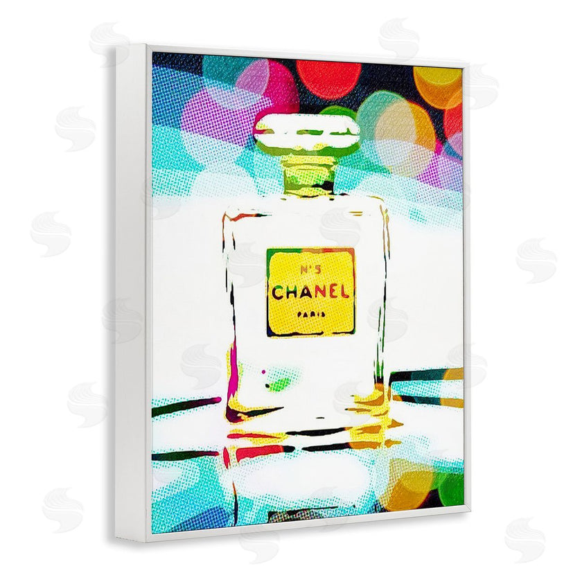 Graffi*tee Studios | Perfume with Modern Bokeh