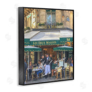 Graffi*tee Studios | Always Have Paris Bistro