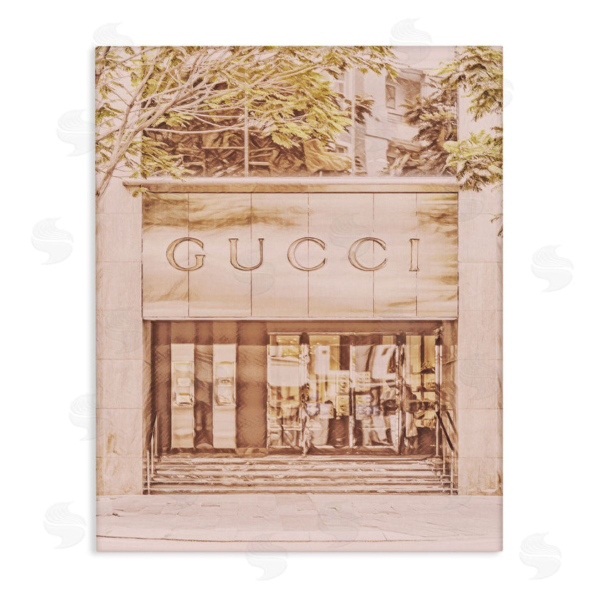 Graffi*tee Studios | Pink Designer Storefront