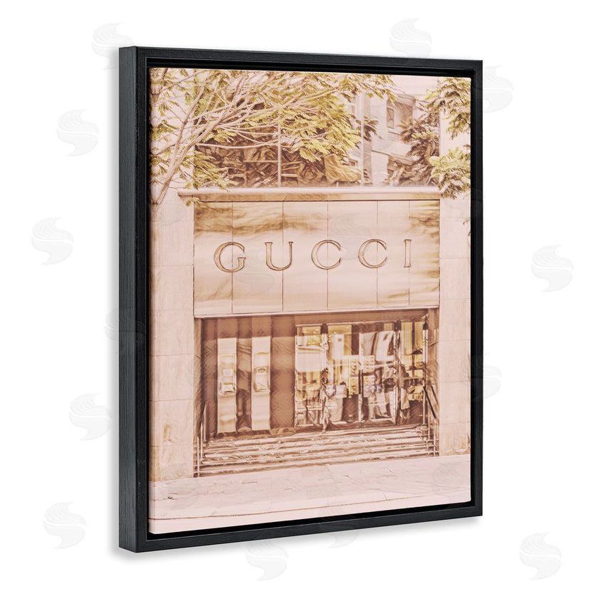 Graffi*tee Studios | Pink Designer Storefront