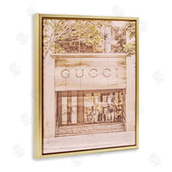 Graffi*tee Studios | Pink Designer Storefront