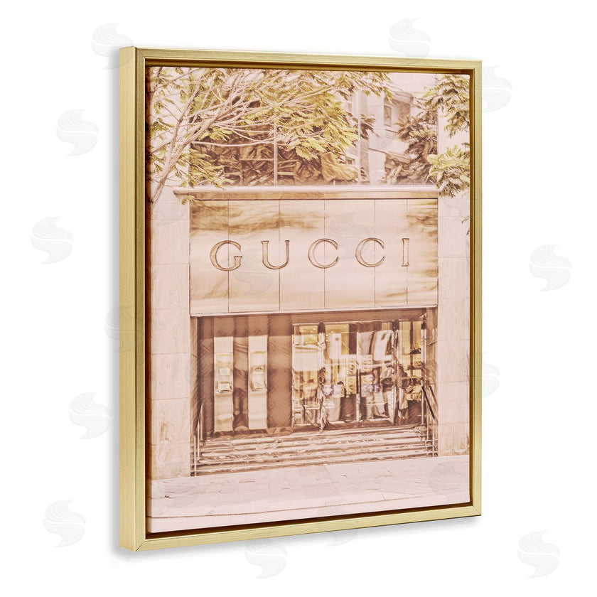 Graffi*tee Studios | Pink Designer Storefront