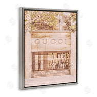 Graffi*tee Studios | Pink Designer Storefront