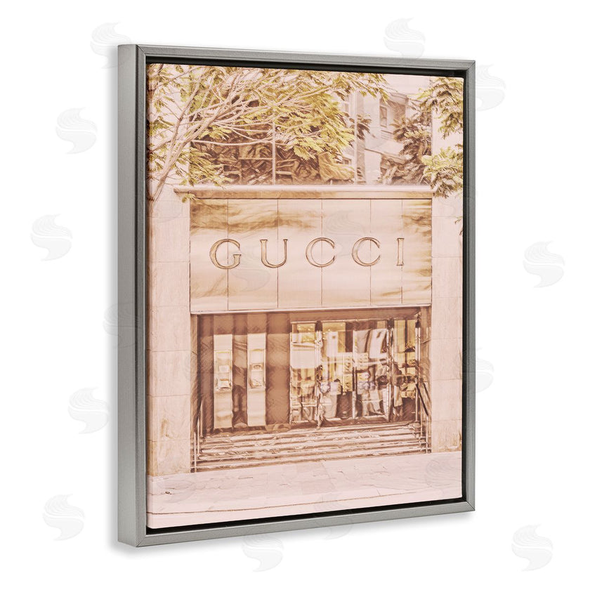 Graffi*tee Studios | Pink Designer Storefront