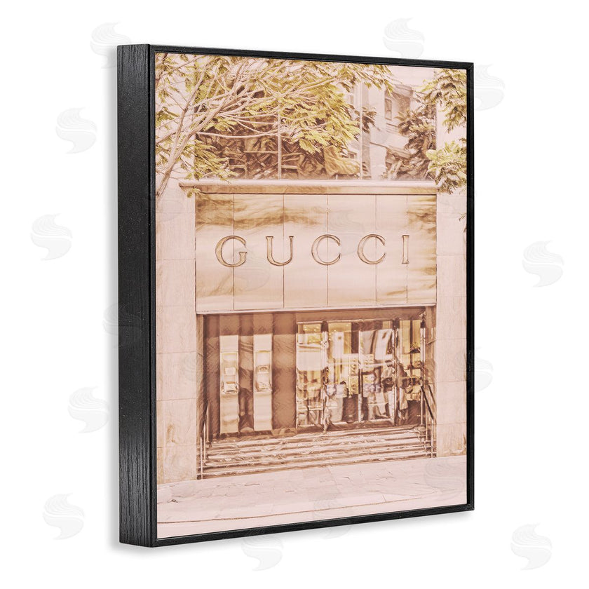 Graffi*tee Studios | Pink Designer Storefront