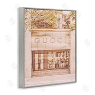 Graffi*tee Studios | Pink Designer Storefront